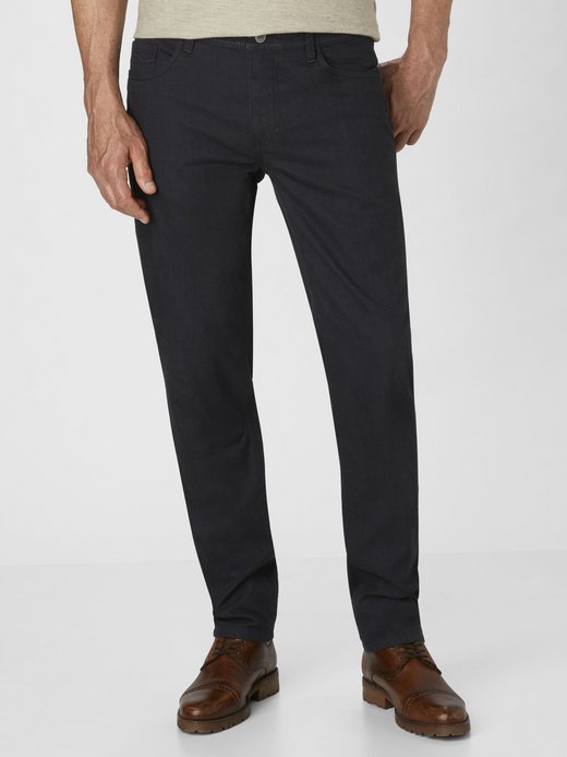 Herren 5-Pocket Hose - MILTON Regular Fit