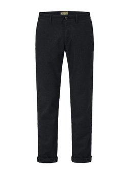 Herren 5-Pocket Hose - MILTON Regular Fit