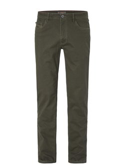 Herren 5-Pocket Hose - MILTON Regular Fit