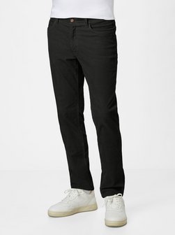 Herren 5-Pocket Hose - MILTON Regular Fit
