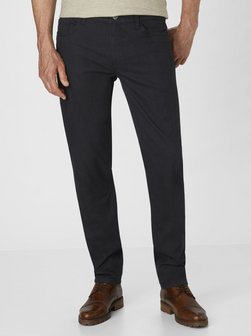 Herren 5-Pocket Hose - MILTON Regular Fit