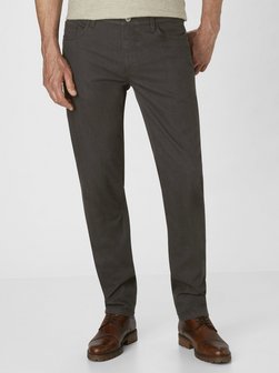 Herren 5-Pocket Hose - MILTON Regular Fit