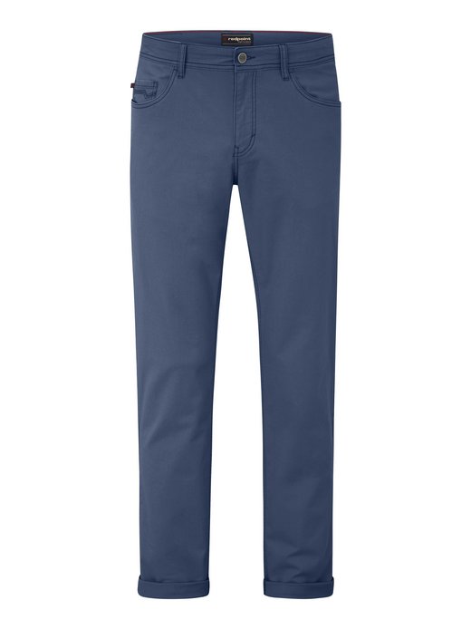 Herren 5-Pocket Hose - MILTON Straight Fit