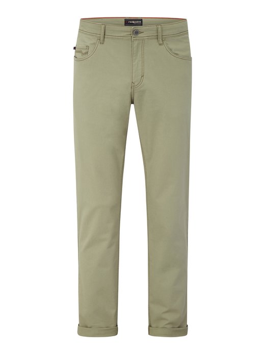 Herren 5-Pocket Hose - MILTON Straight Fit