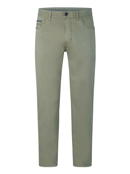 Herren 5-Pocket Hose - MILTON Straight Fit