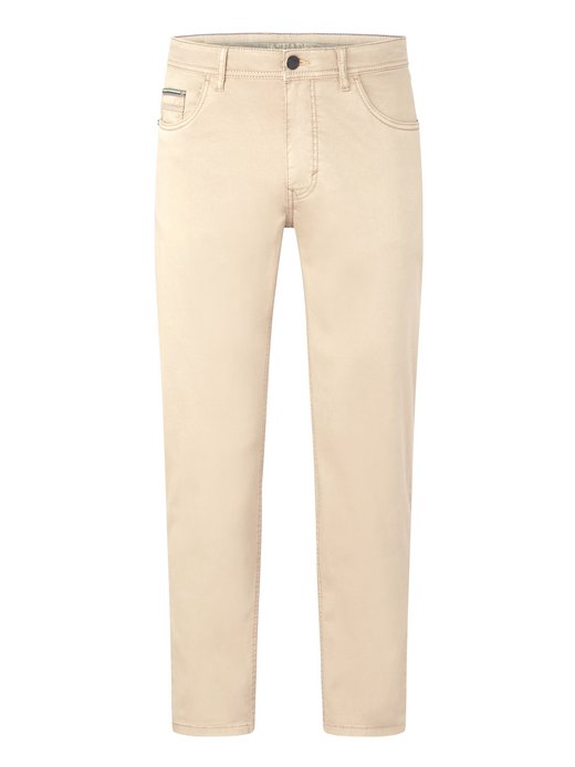 Herren 5-Pocket Hose - MILTON Straight Fit