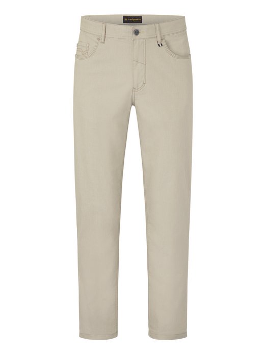 Herren 5-Pocket Hose - MILTON Straight Fit