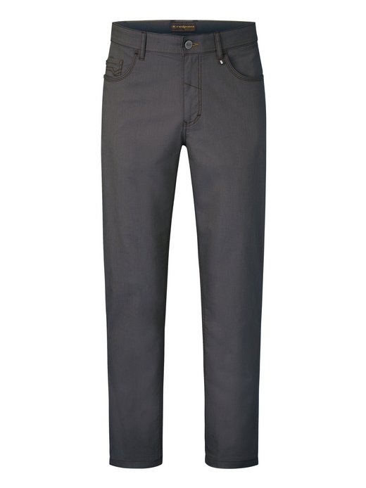 Herren 5-Pocket Hose - MILTON Straight Fit