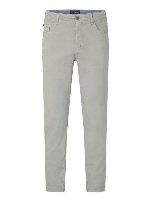 Herren 5-Pocket Hose - MILTON Straight Fit