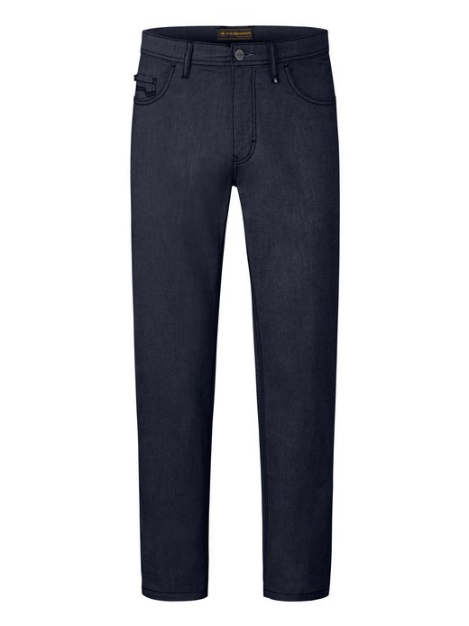 Herren 5-Pocket Hose - MILTON Straight Fit