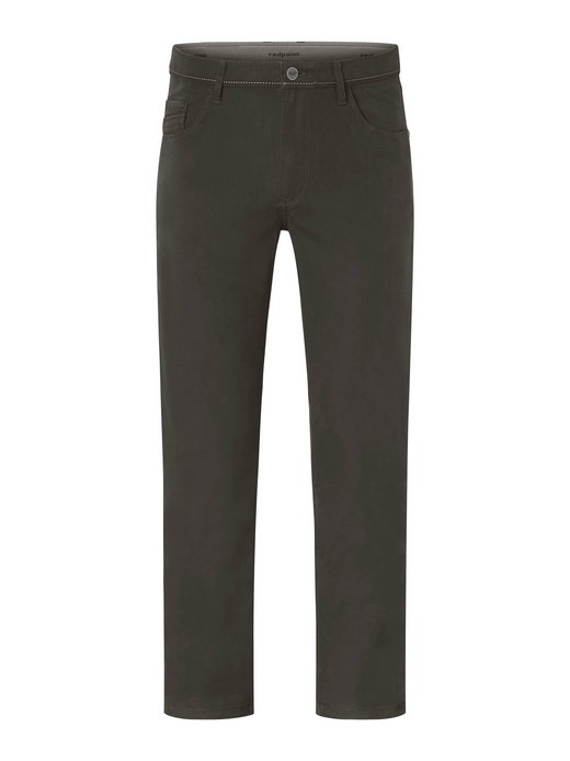 Herren 5-Pocket Hose - MILTON Straight Fit