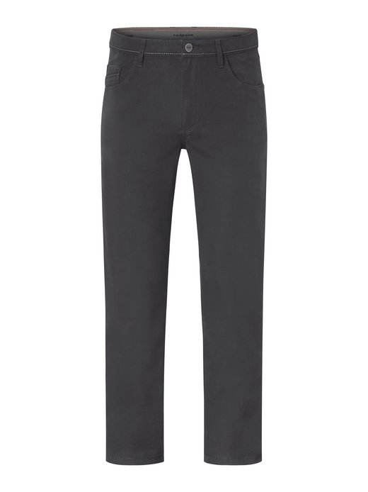 Herren 5-Pocket Hose - MILTON Straight Fit