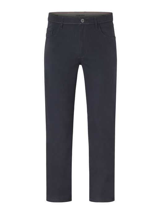Herren 5-Pocket Hose - MILTON Straight Fit