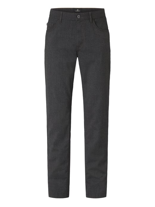 Herren 5-Pocket Hose - MILTON Straight Fit