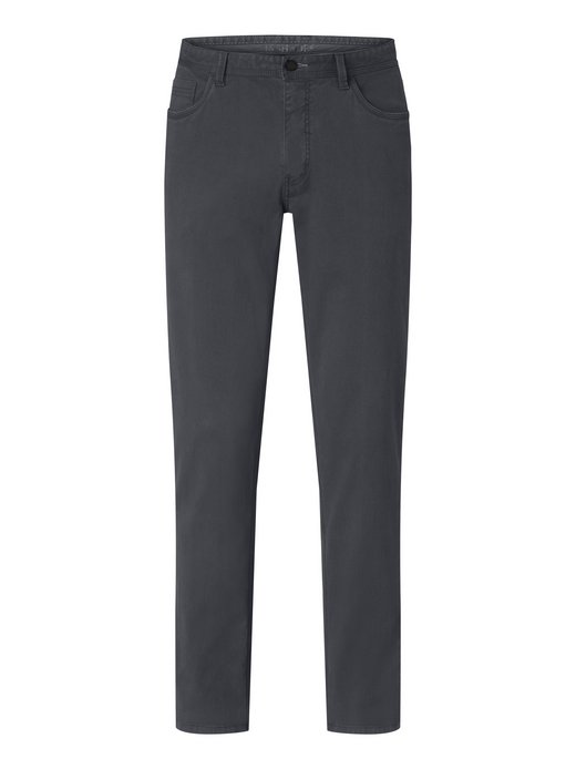 Herren 5-Pocket Hose - MILTON Straight Fit