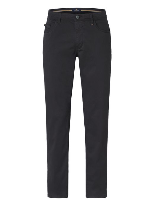 Herren 5-Pocket Hose - MILTON Straight Fit