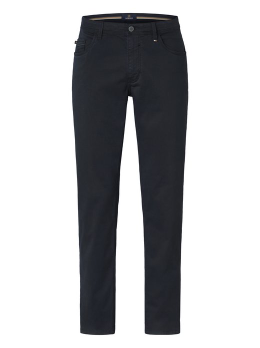 Herren 5-Pocket Hose - MILTON Straight Fit