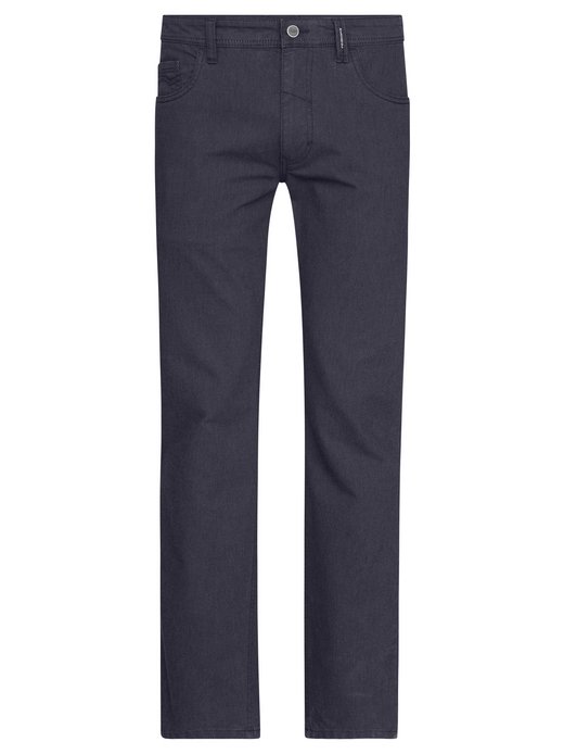 Herren 5-Pocket Hose - MILTON Straight Fit