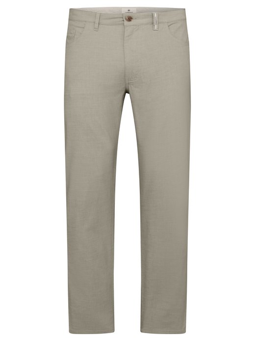 Herren 5-Pocket Hose - MILTON Straight Fit