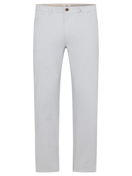 Herren 5-Pocket Hose - MILTON Straight Fit