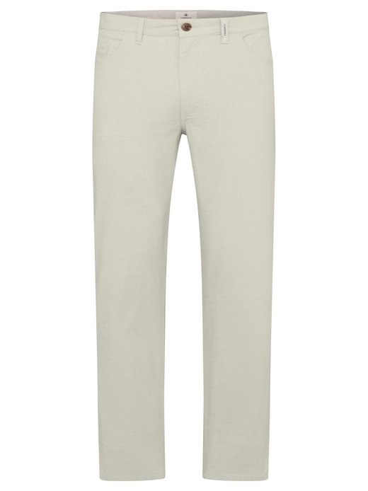 Herren 5-Pocket Hose - MILTON Straight Fit