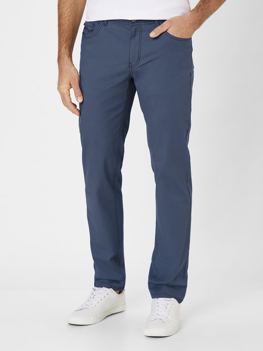 Herren 5-Pocket Hose - MILTON Straight Fit