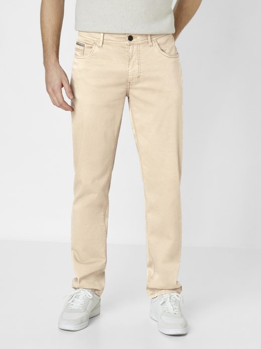 Herren 5-Pocket Hose - MILTON Straight Fit