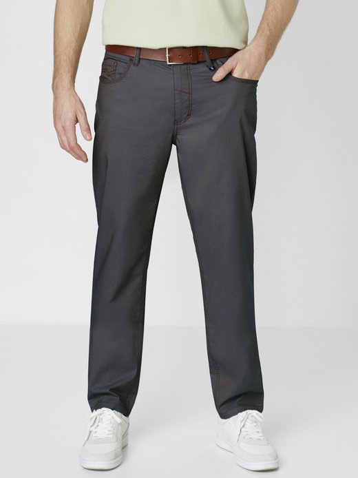 Herren 5-Pocket Hose - MILTON Straight Fit