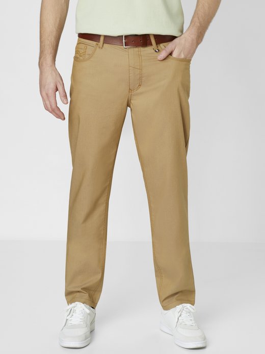 Herren 5-Pocket Hose - MILTON Straight Fit