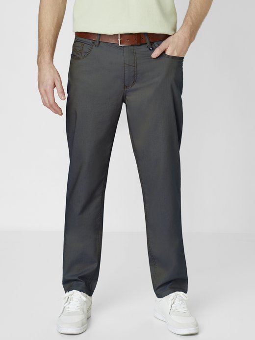 Herren 5-Pocket Hose - MILTON Straight Fit