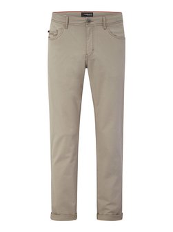 Herren 5-Pocket Hose - MILTON Straight Fit