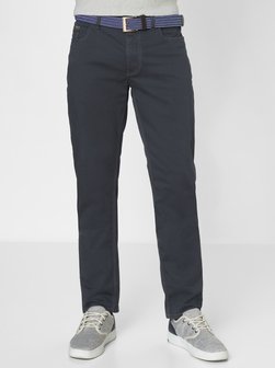Herren 5-Pocket Hose - MILTON Straight Fit