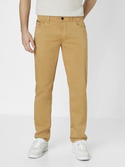 Herren 5-Pocket Hose - MILTON Straight Fit
