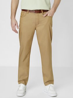 Herren 5-Pocket Hose - MILTON Straight Fit