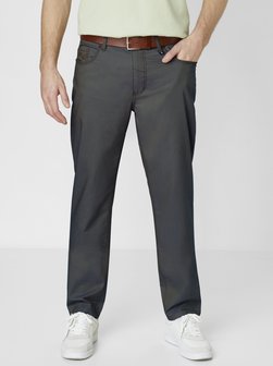 Herren 5-Pocket Hose - MILTON Straight Fit