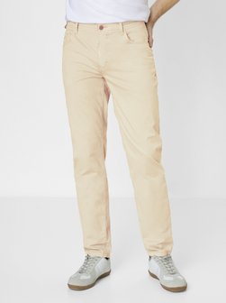 Herren 5-Pocket Hose - MILTON Straight Fit