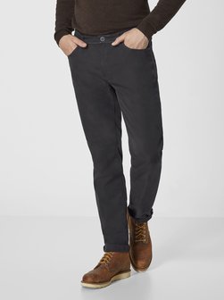 Herren 5-Pocket Hose - MILTON Straight Fit