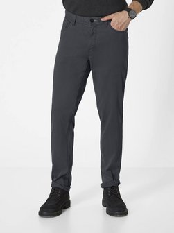 Herren 5-Pocket Hose - MILTON Straight Fit