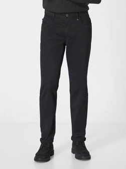Herren 5-Pocket Hose - MILTON Straight Fit