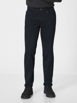 Herren 5-Pocket Hose - MILTON Straight Fit