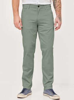 Herren 5-Pocket Hose - MILTON Straight Fit