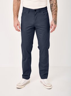 Herren 5-Pocket Hose - MILTON Straight Fit