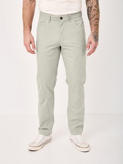 Herren 5-Pocket Hose - MILTON Straight Fit