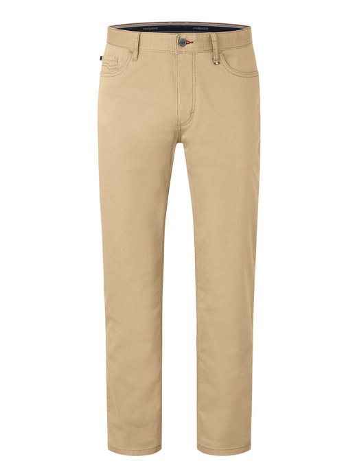 Herren 5-Pocket Hose - MONTREAL Straight Fit