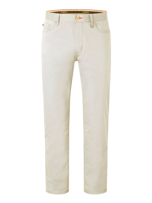 Herren 5-Pocket Hose - MONTREAL Straight Fit