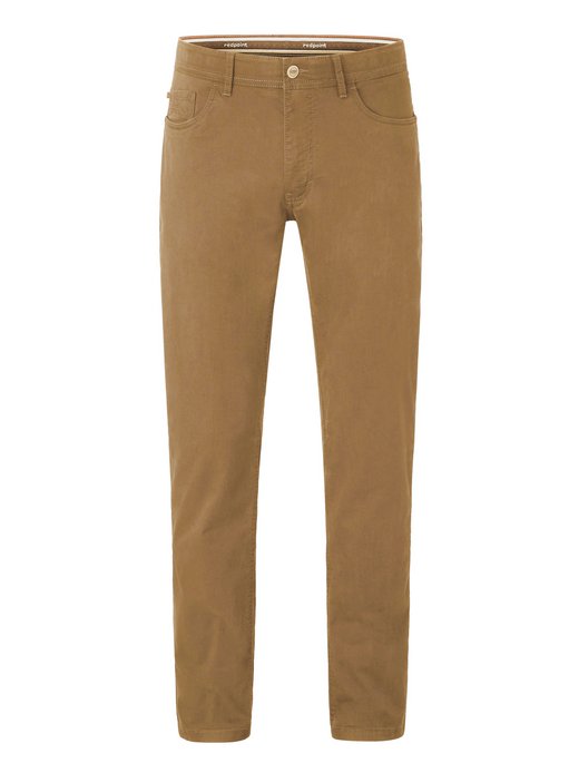 Herren 5-Pocket Hose - MONTREAL Straight Fit
