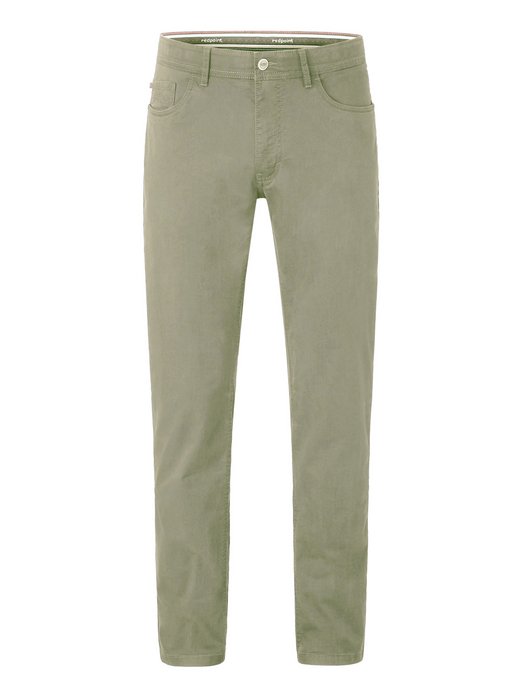 Herren 5-Pocket Hose - MONTREAL Straight Fit