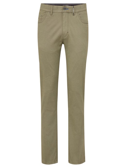 Herren 5-Pocket Hose - MONTREAL Straight Fit