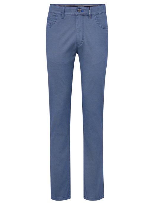 Herren 5-Pocket Hose - MONTREAL Straight Fit