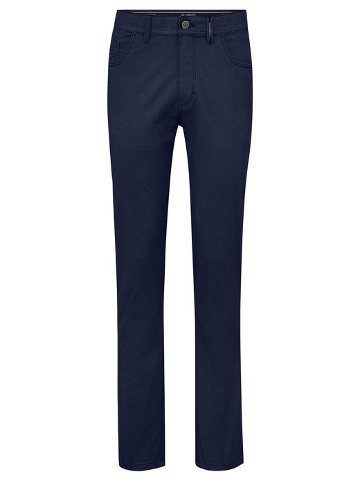 Herren 5-Pocket Hose - MONTREAL Straight Fit